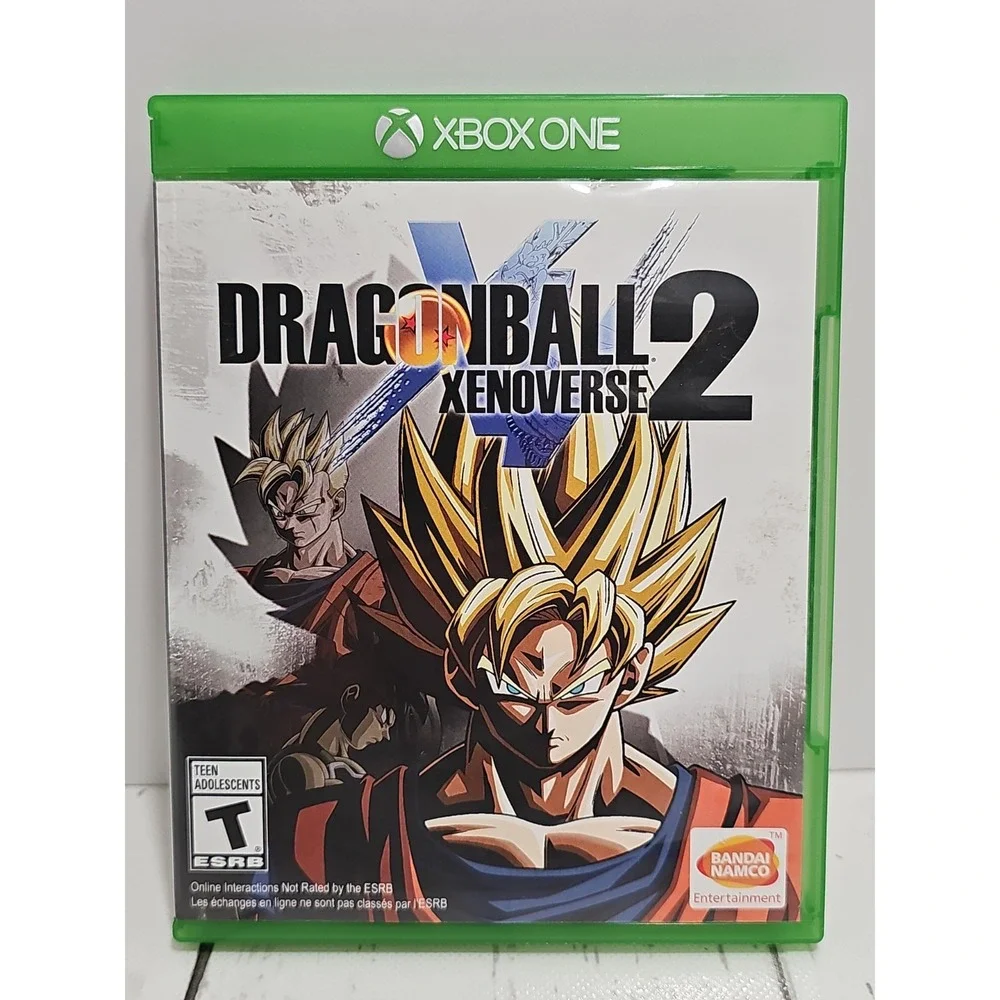 N/A dragonball xenoverse